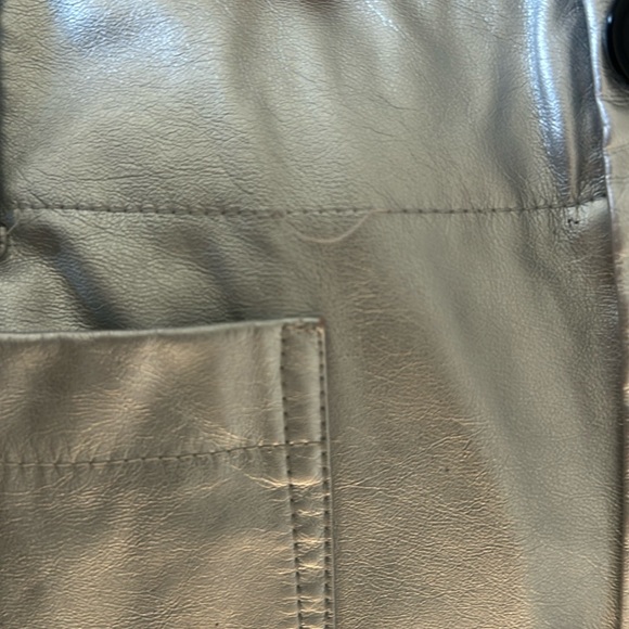 Anthropology silver maeve colette pant - Picture 3 of 3